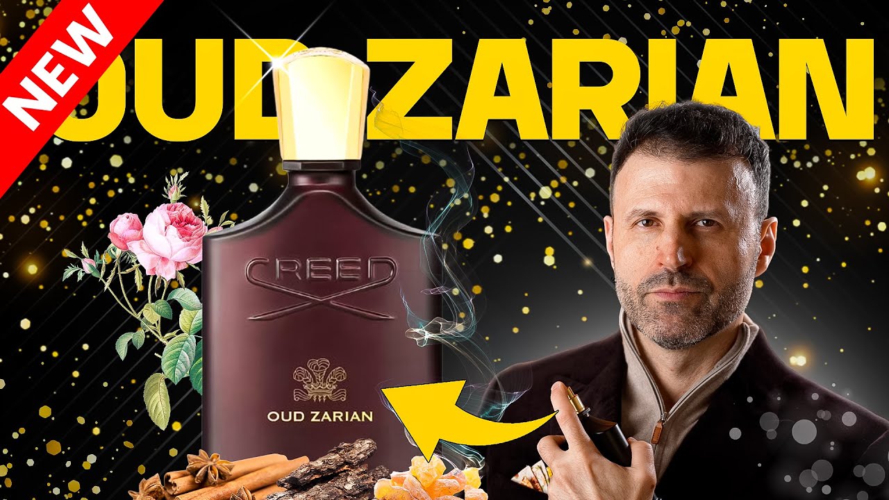 NEW Creed Oud Zarian 2025 Fragrance | Best Release of the Year?