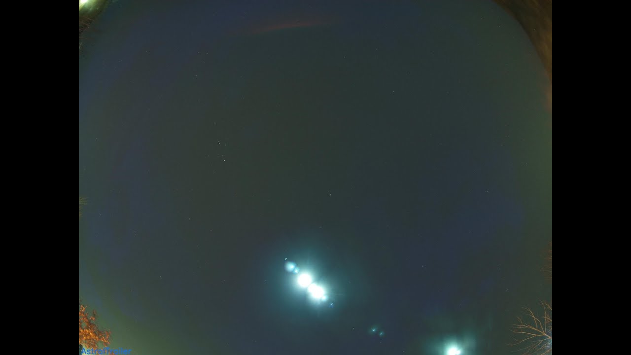 20260223 Time-lapse of the night sky, Raspberry Pi HQ M12  - allsky