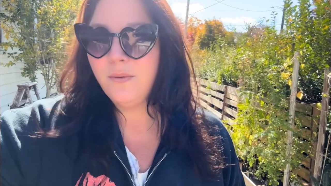 Growing Cannabis - Final Harvest Time & Calcium Build up 
