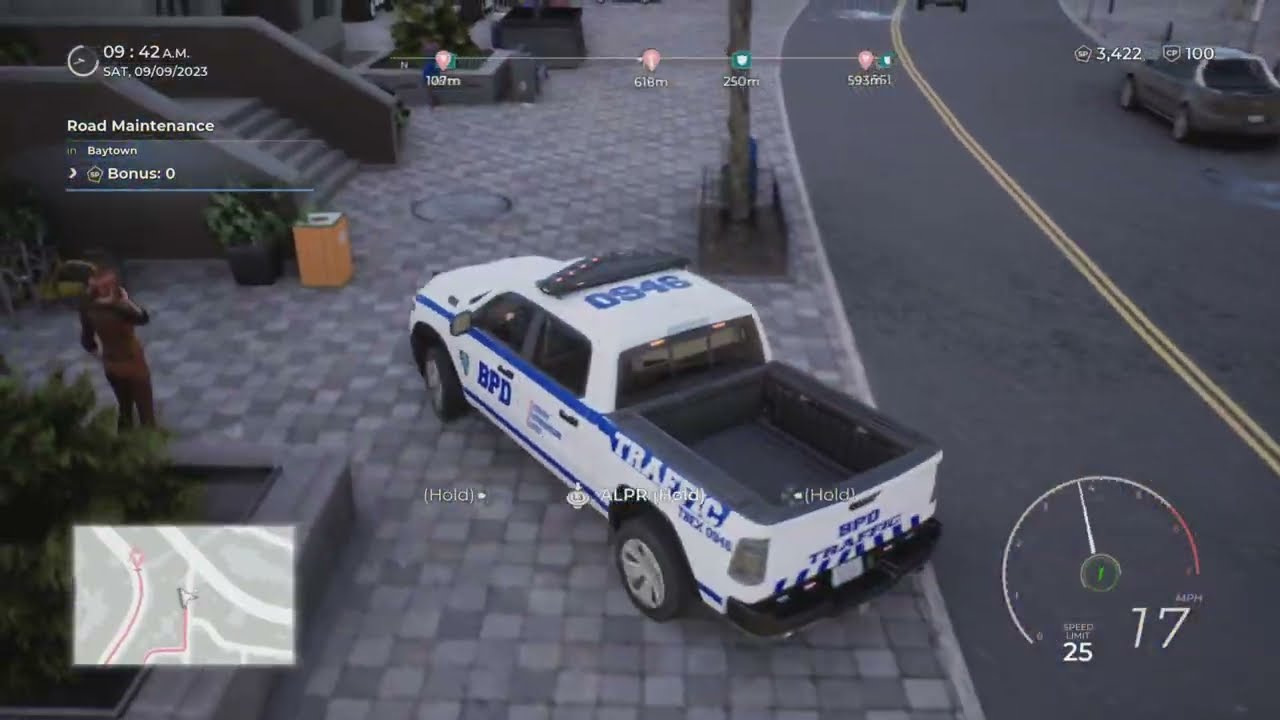 Morning Callouts part 1 | Police Simulator: Patrol Officers
