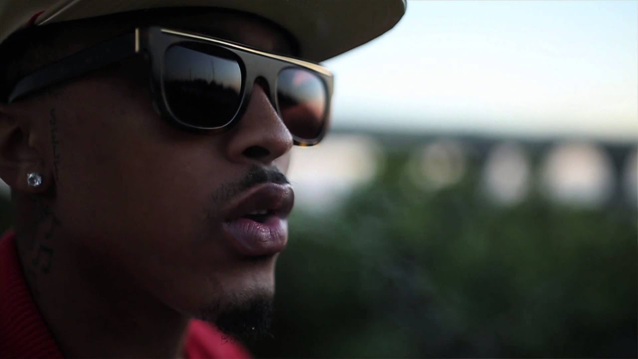 August Alsina: 'Testimony' Album Trailer + 
