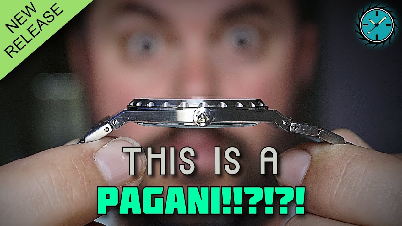it doesn't suck [Pagani Design PD-YS020 review]