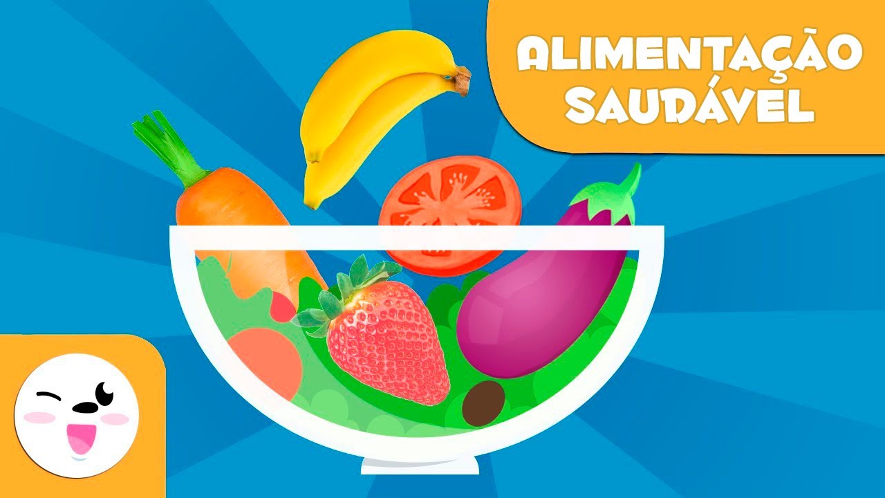 Alimenta&ccedil;&atilde;o saud&aacute;vel para crian&ccedil;as - Aprenda o que s&atilde;o os carboidratos, as gorduras, as prote&iacute;nas...