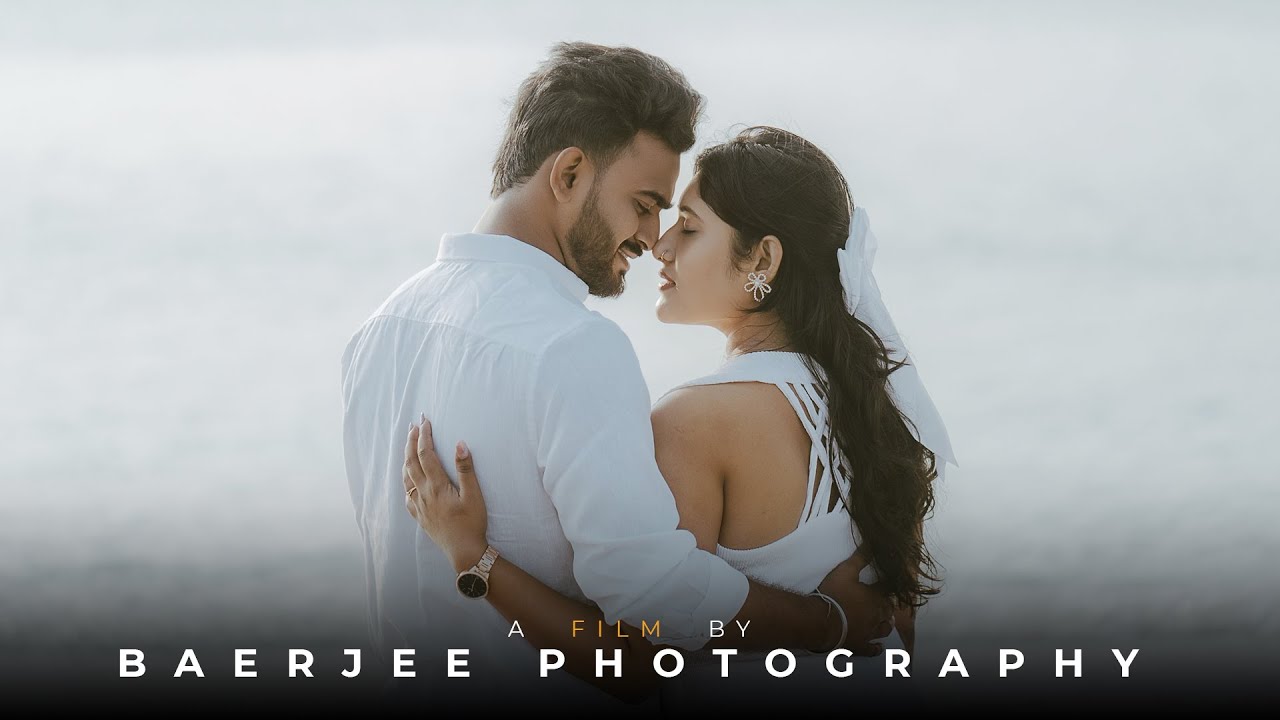 ll A PRE-WEDDING STORY  MANDARMONI ll  ARGHA & BABLI ll  By Banerjee Photography ll