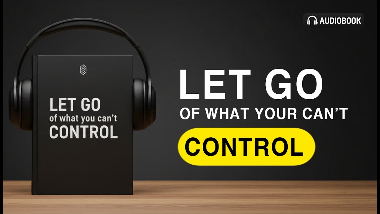 Let Go of What You Can’t Control | How to Find Peace, Acceptance & Inner Strength