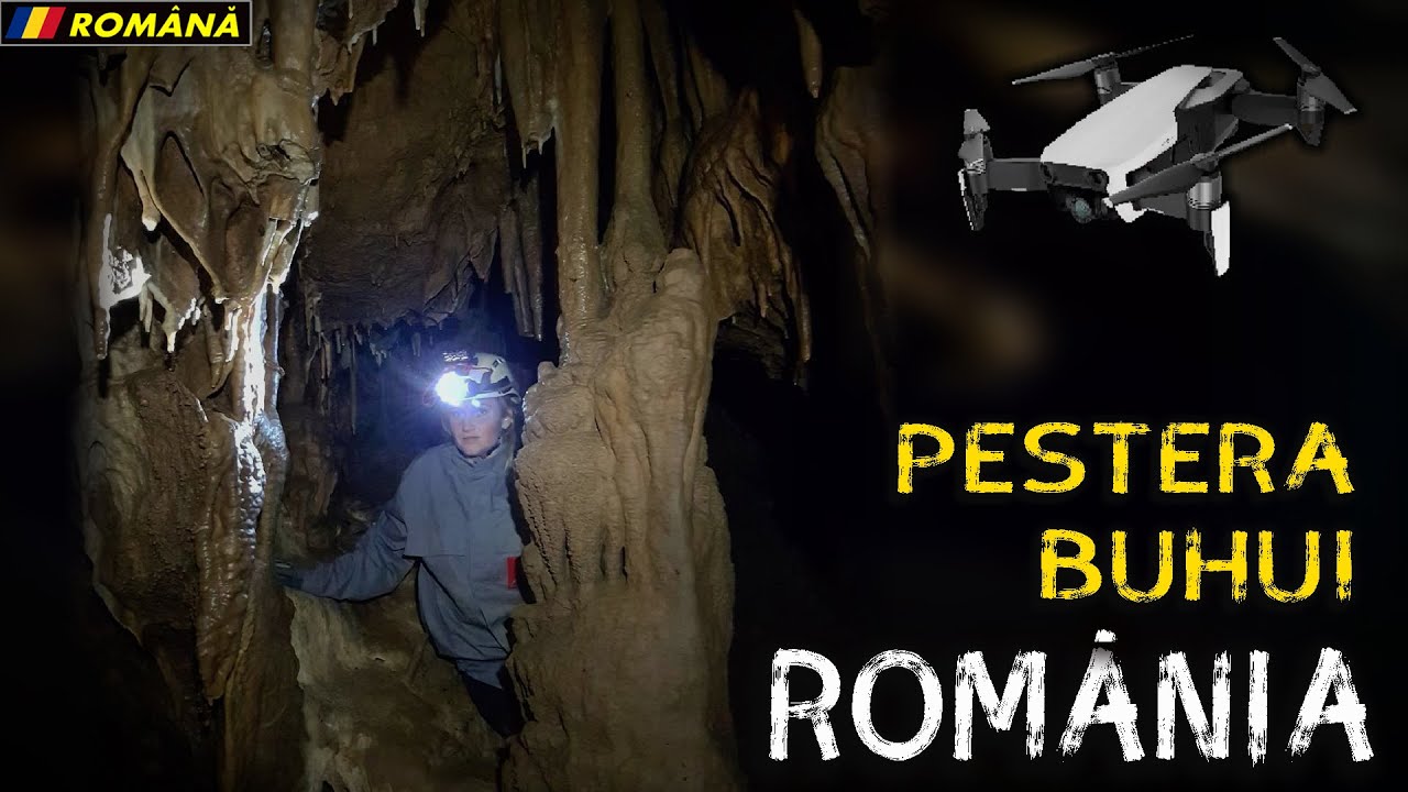 🇷🇴Pierduți sub pământ! (Peştera Buhui, Anina, Caraş-Severin vlog)