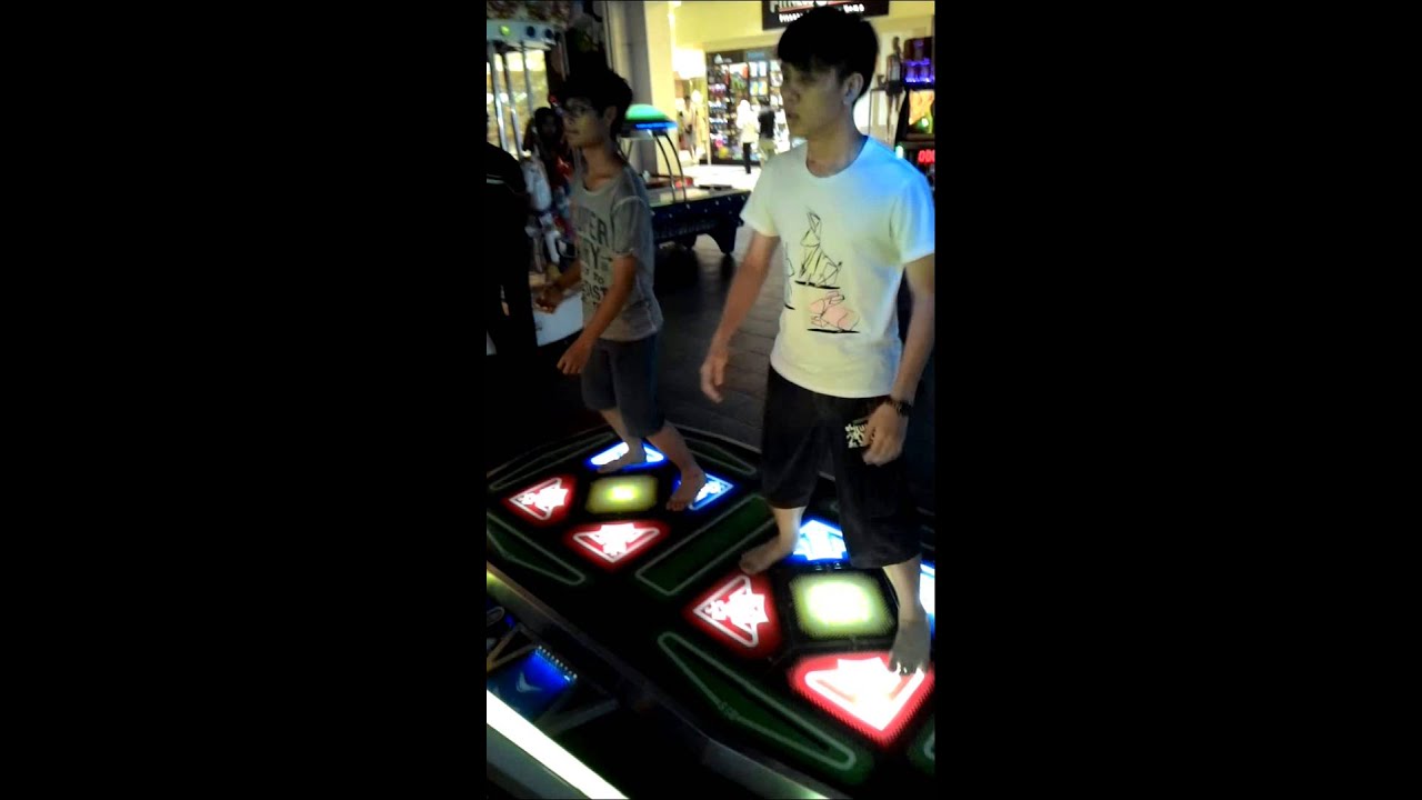 2015 open competition in Rawang AEON , Malaysia