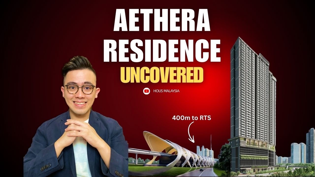 Uncovering Aethera Residence - Watch This Before You Invest!