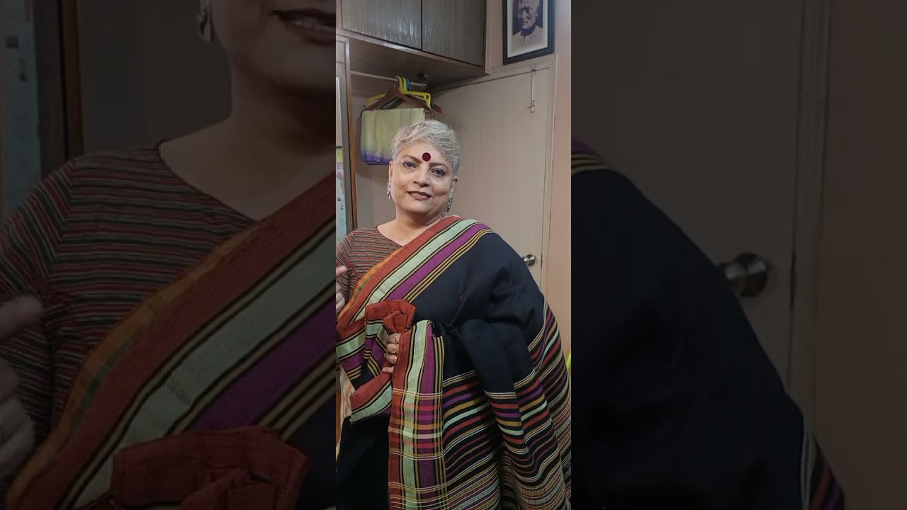 Bhujodi Handloom Saree Collection | Authentic Bhujodi Weaving Sarees from Bhuj, Gujarat