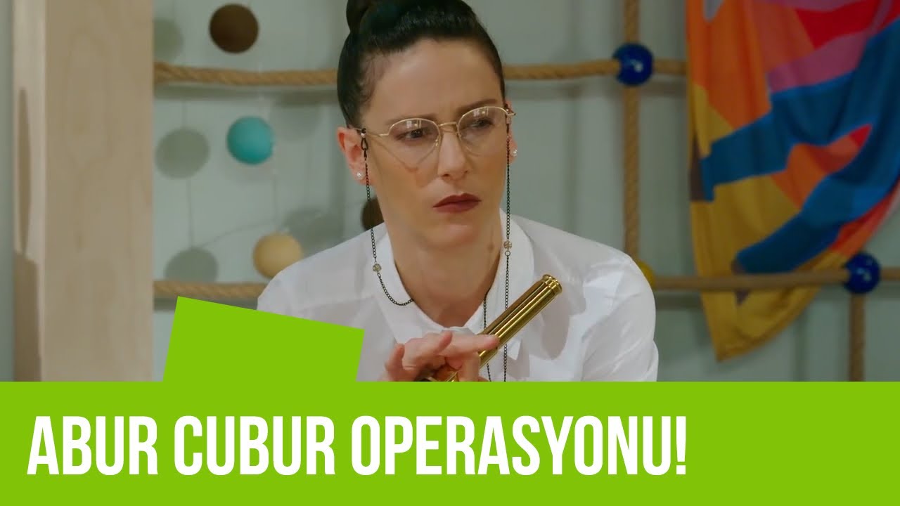 Abur Cubur Operasyonu! | Yetiş Zeynep