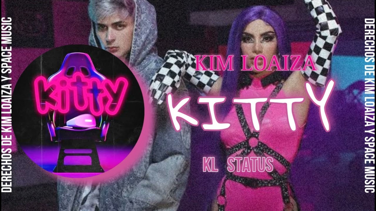 KIM LOAIZA - KITTY (AUDIO CONCERT) & (STUDIO LIVE VERSIÓN)