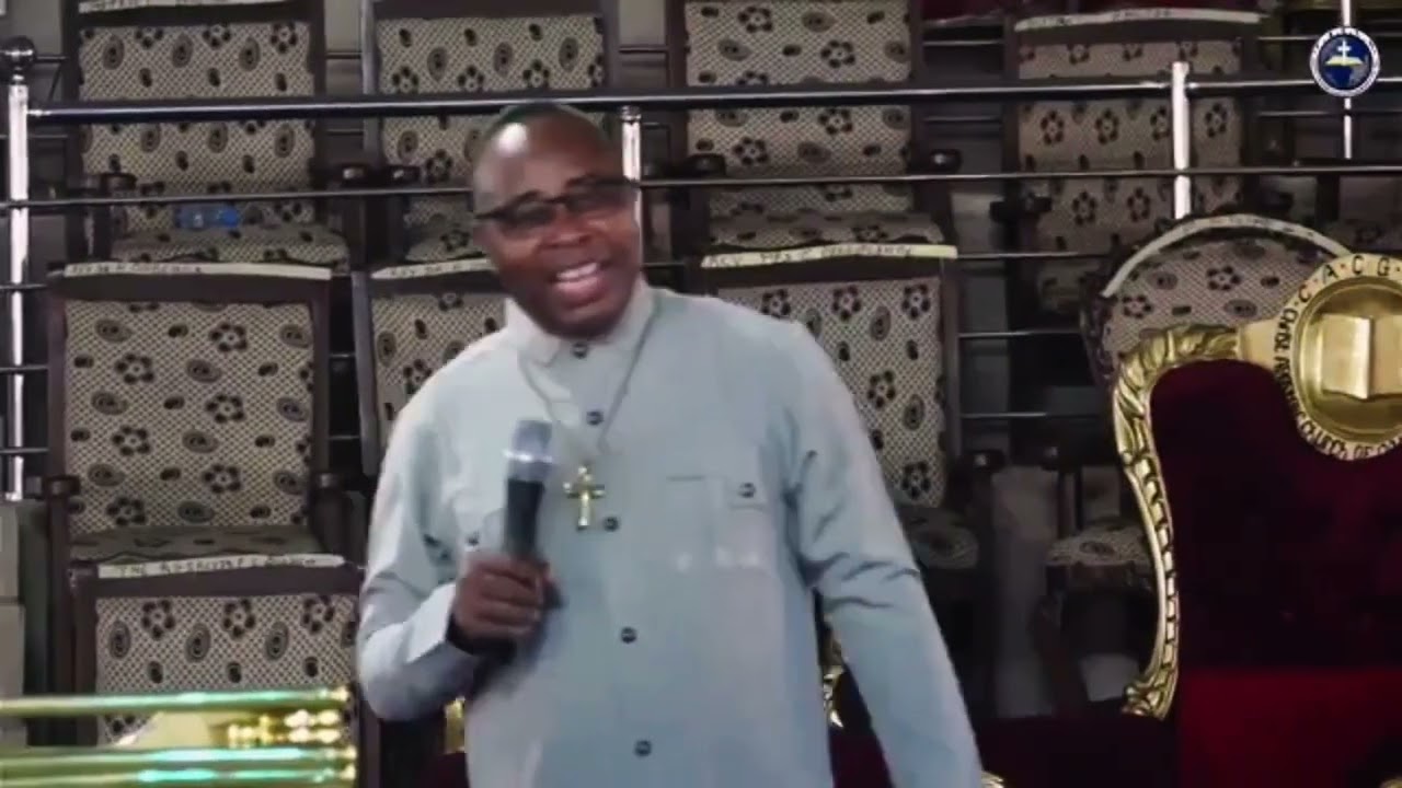 The GOD THAT REMOVES RESTRICTIONS | APOSTLE DR. MATTHEW OGBOMMWAN