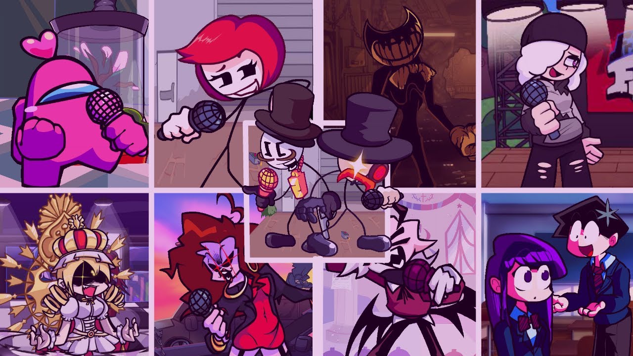 Armed but Every Turn a Different Character Sings 💜(Armed BETADCIU)