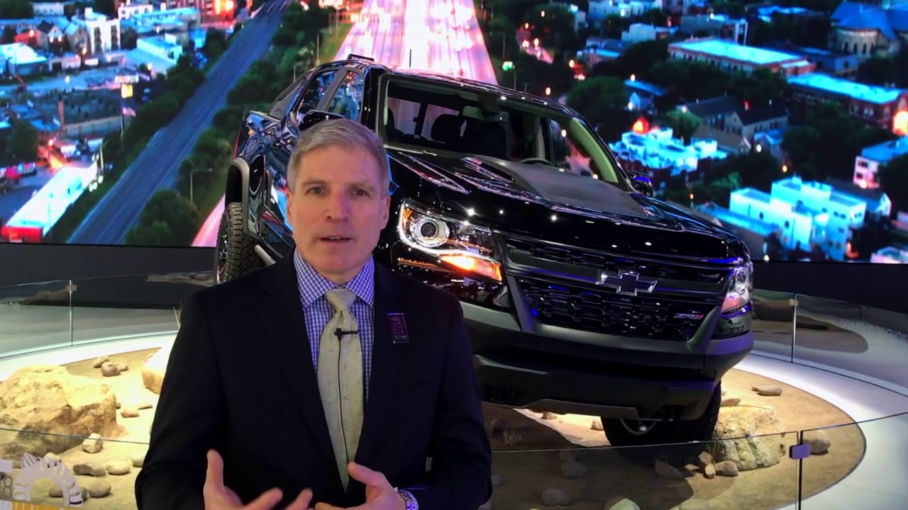 KPMG&rsquo;s 13th Annual Automotive Executive Forum at the North American International Auto Show