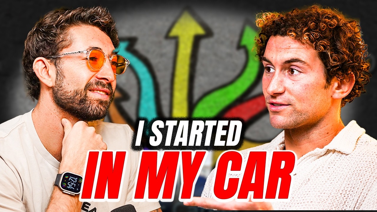 #9: From Singing in His Car to a Music Career | Sammy Rash