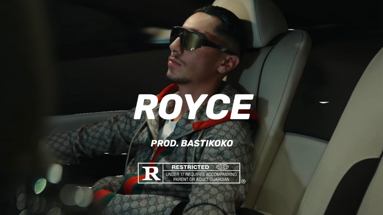 [Sold] Amo Type Beat „Royce