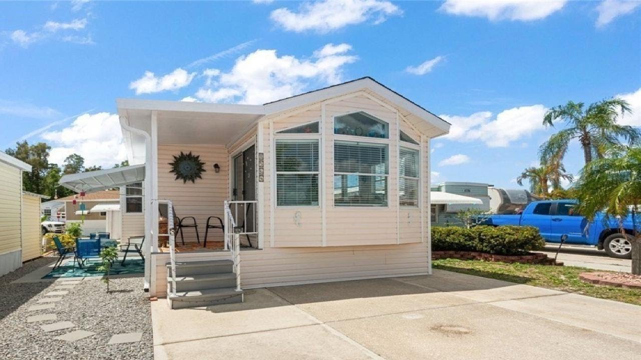 Cypress Bend RV Resort Estero | Manufactured Home + Turnkey Under $150K