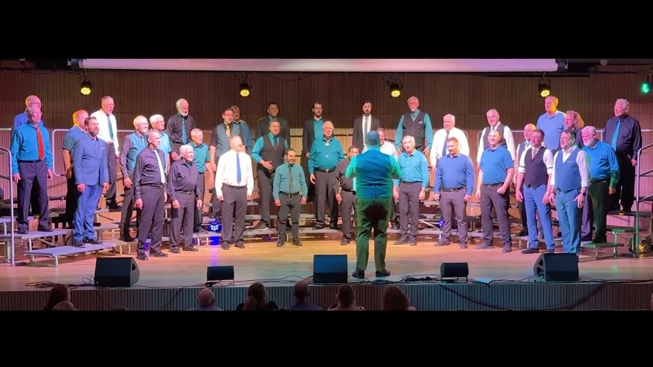 Alexandria Harmonizers - Concert at The Lark