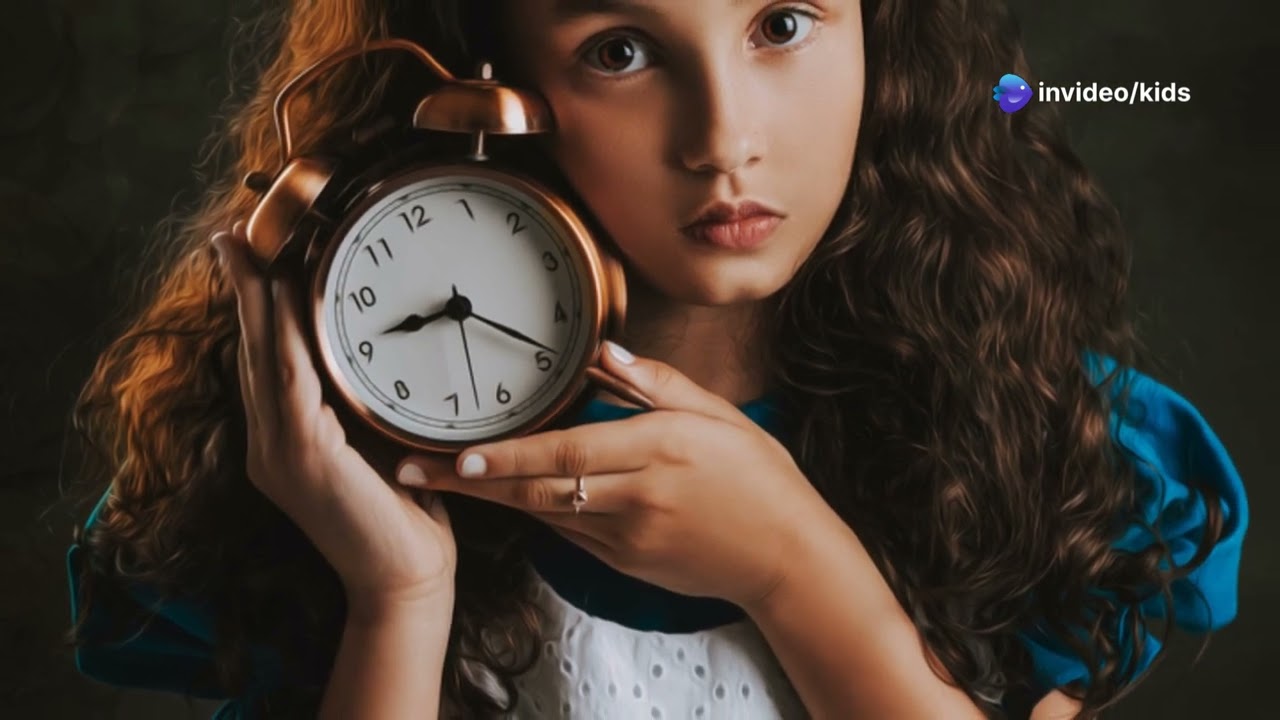 Luna and the Time Mouse  A Magical Tale