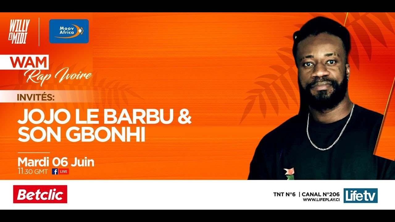 Lourd freestyle avec Jojo le Barbu et son gbonhi !