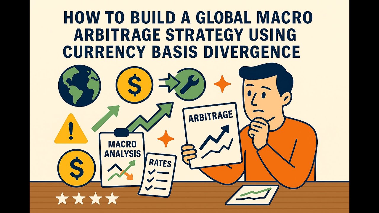 How to Build a Global Macro Arbitrage Strategy Using Currency Basis Divergence
