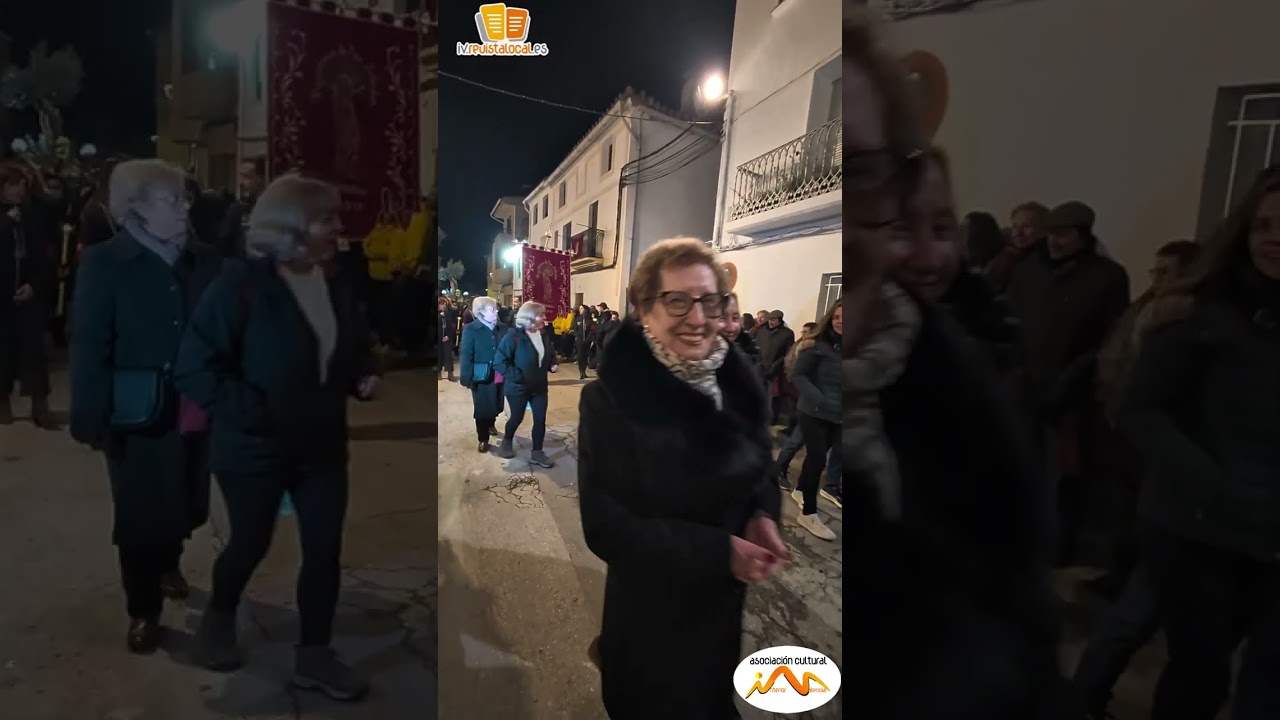 Festividad de San Sebastián. Requena 17 Enero 2026