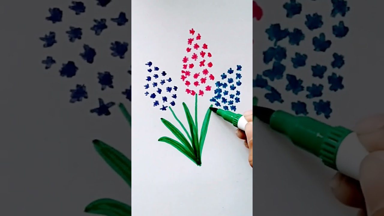try this Creative art!!! 😍#shorts #DK ARTS #creative #youtubeshorts #viral #satisfying