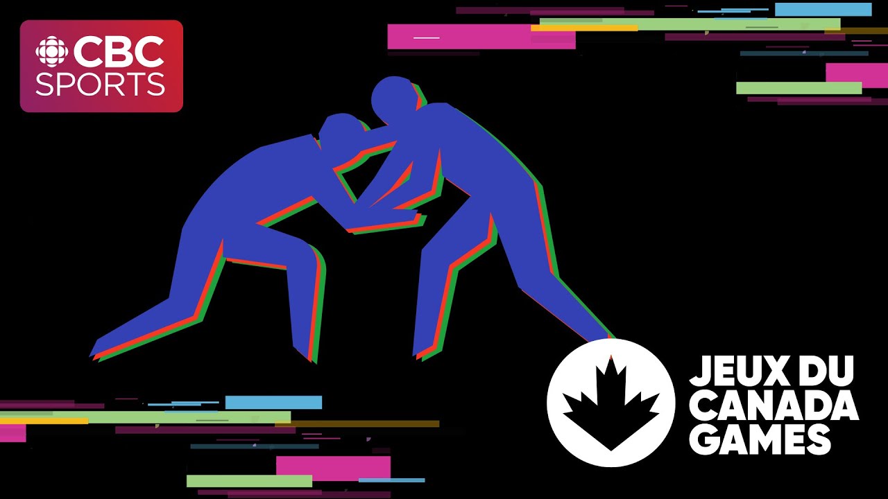 Canada Games - Wrestling - Session 8 - FOP 4 - Day 14 | #CBCSports