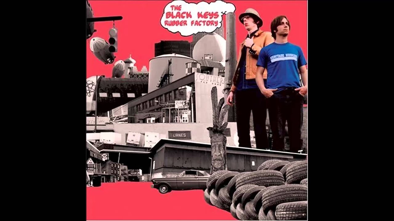The Black Keys - 10 A.M.  Automatic [HD]