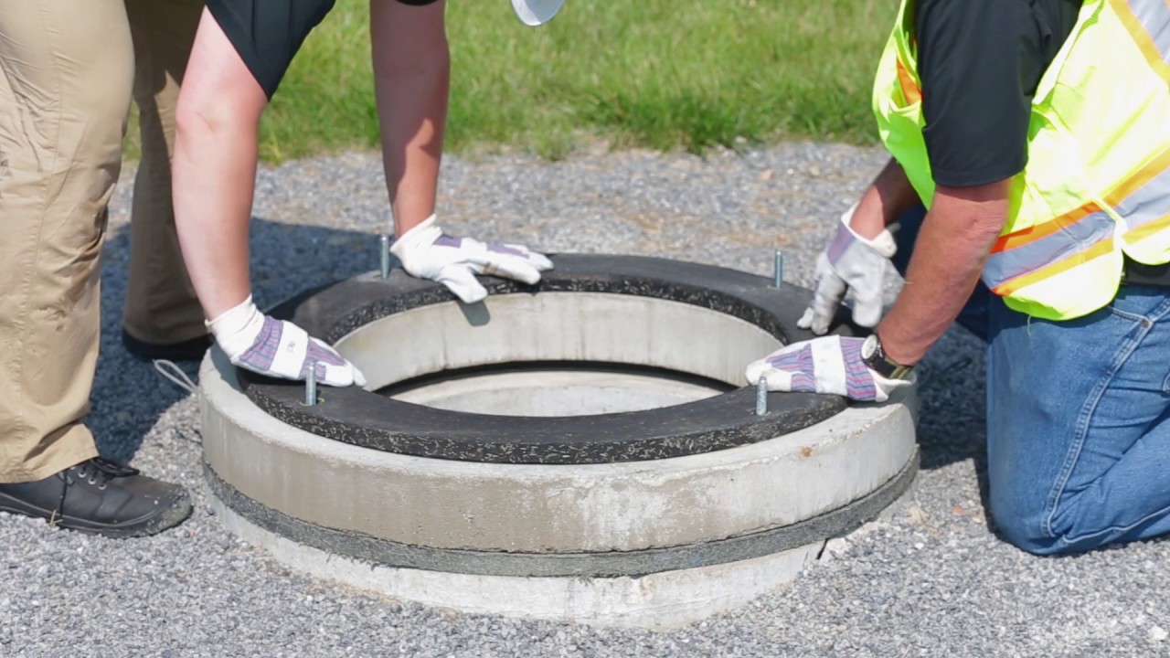INFRA-RISER® Adjustment Riser Installation Guidelines for Vacuum Testing