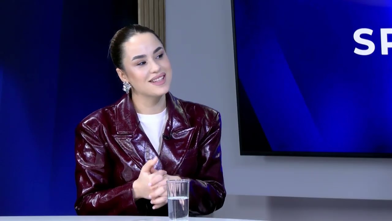 Specijal - Mirela Ljumić, pjevačica
