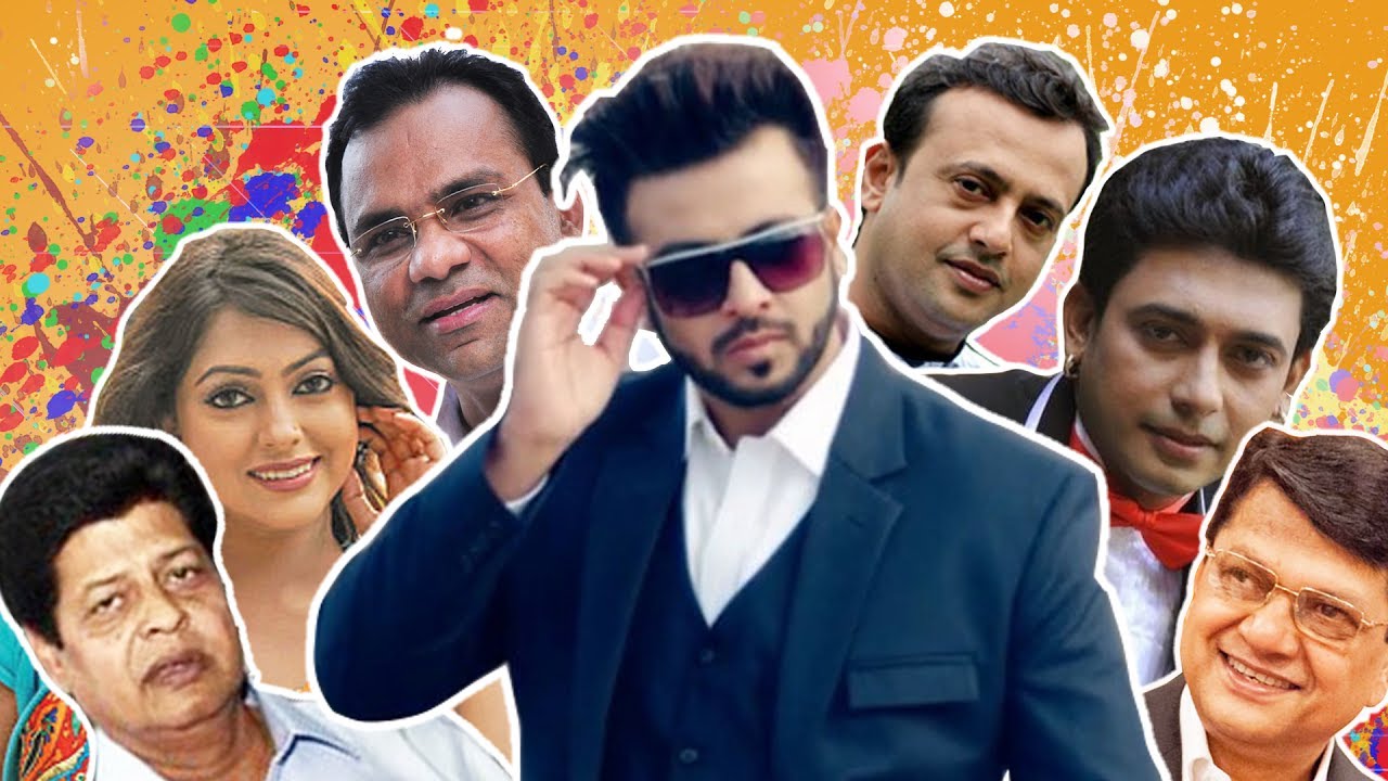 Viruses of Bangla Film Industry (EXPOSED) - Shakib Khan | Riaz | Misa Sawdagar | Zayed Khan