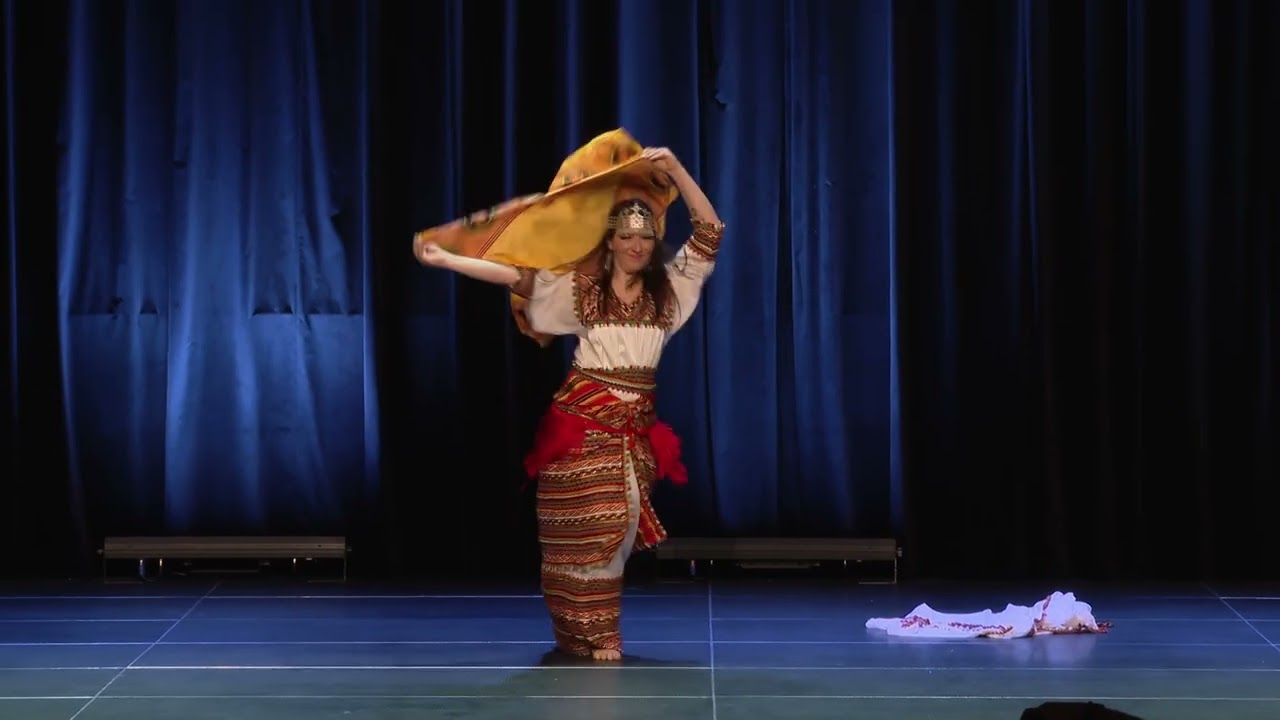 Festiwal Tańca Orientalnik 2026 - Folklor amator - 2nd place