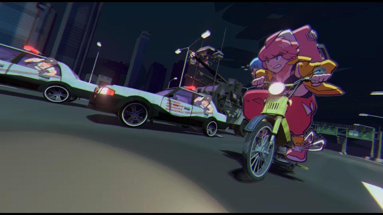 UNBEATABLE - POLICE CHASE