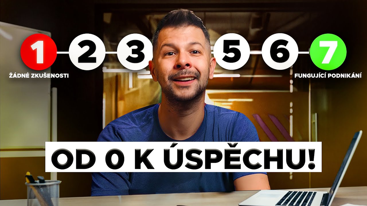 Jak dnes zač&iacute;t podnikat?