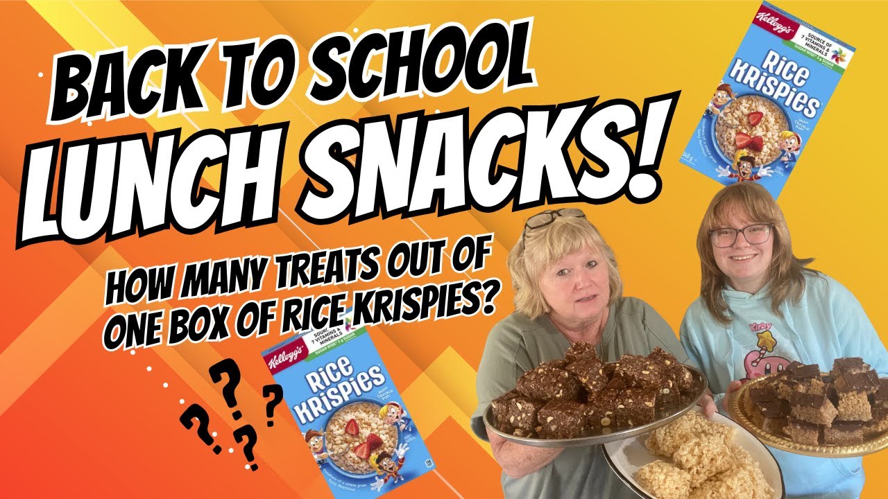 good value snacks for the back to school lunch pail