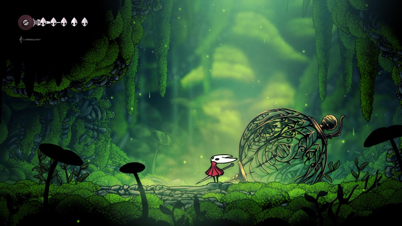hollow knight silksong #1