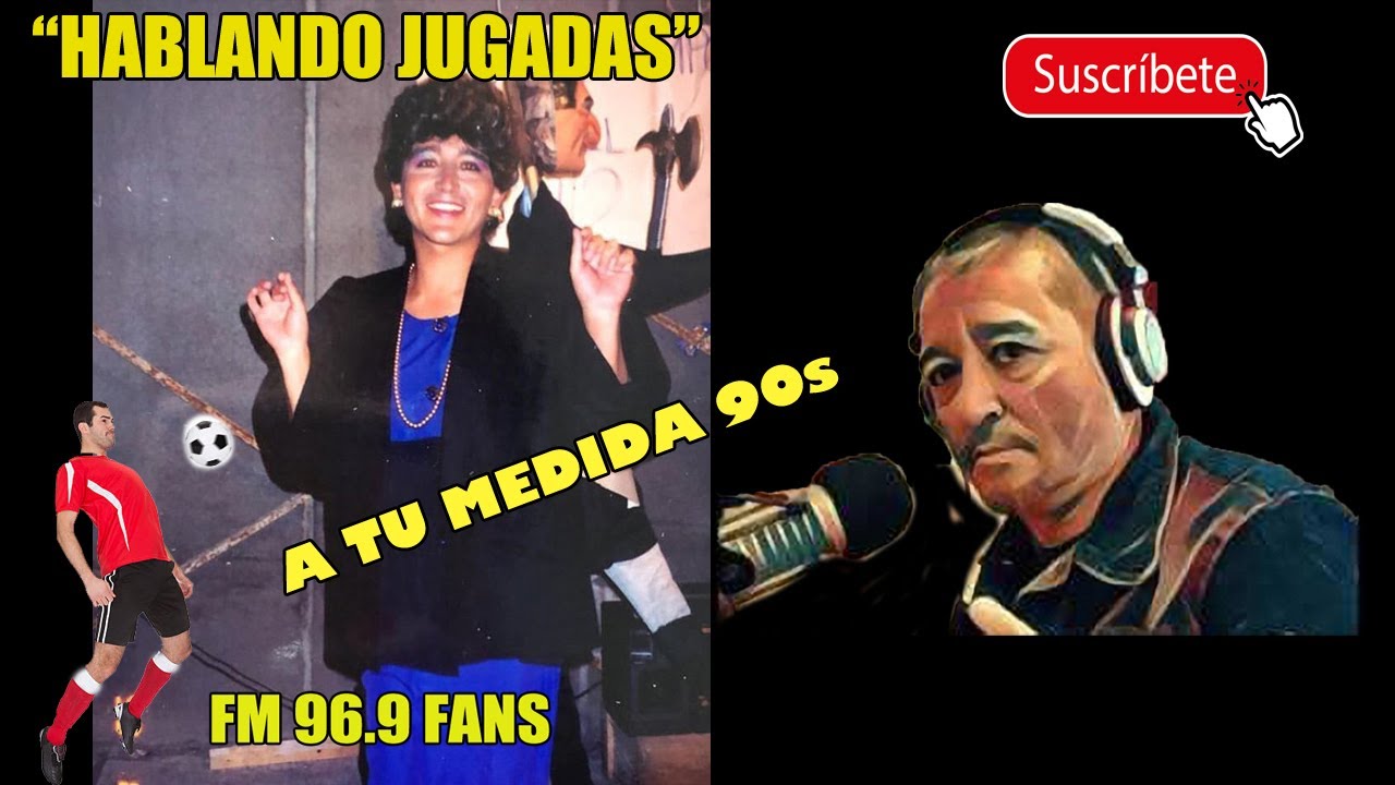 ANECDOTAS  AÑOS 90s  