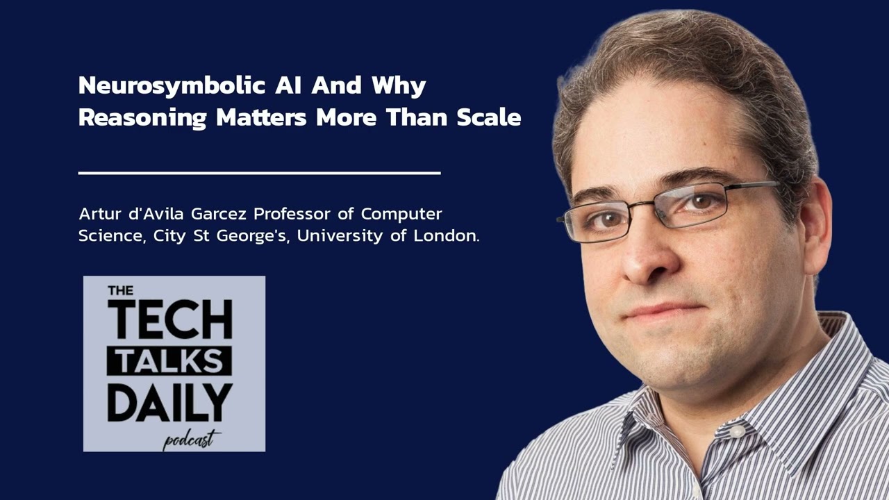 Neurosymbolic AI And Why Reasoning Matters More Than Scale