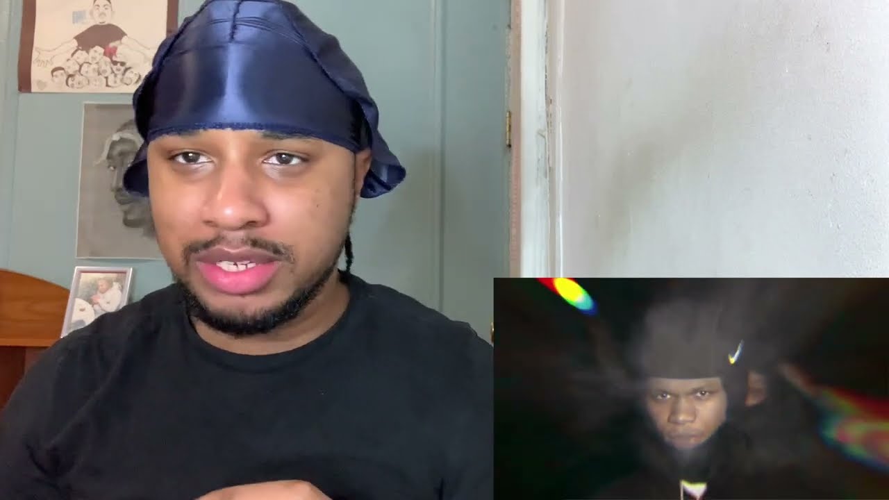 Sdot Go x Jay Hound x NazGPG - Hollows (Official Music Video) Reaction