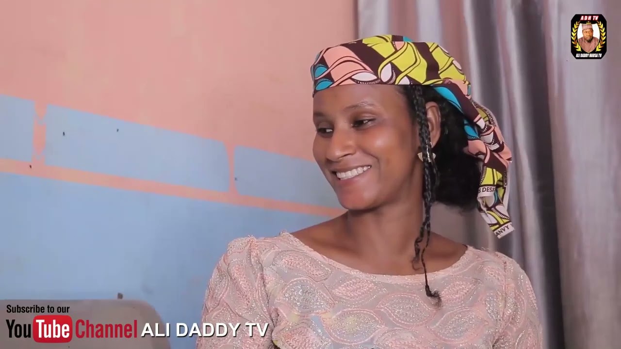 HADUWAR JINI EPISODE 3 latest Hausa Series #foryou #fyp #viral #hausafilm