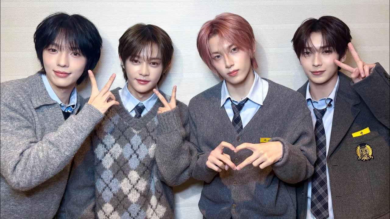 ミニゲーム　2025 iNKODE FANMEETING IN TOKYO〈N.A.V.Y:New And Vibrant Youth〉インコードペンミ　ボイプラ2