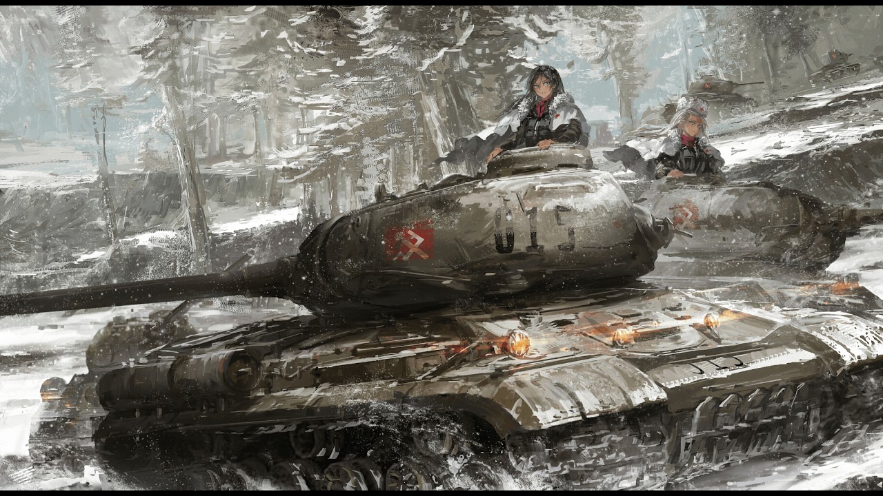 World of Tanks Blitz - Modpack Girl und Panzer 11.17.0 (Steam/Android)