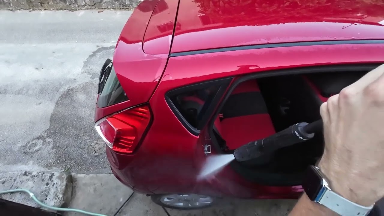 Fiesta Detaljno Pranje