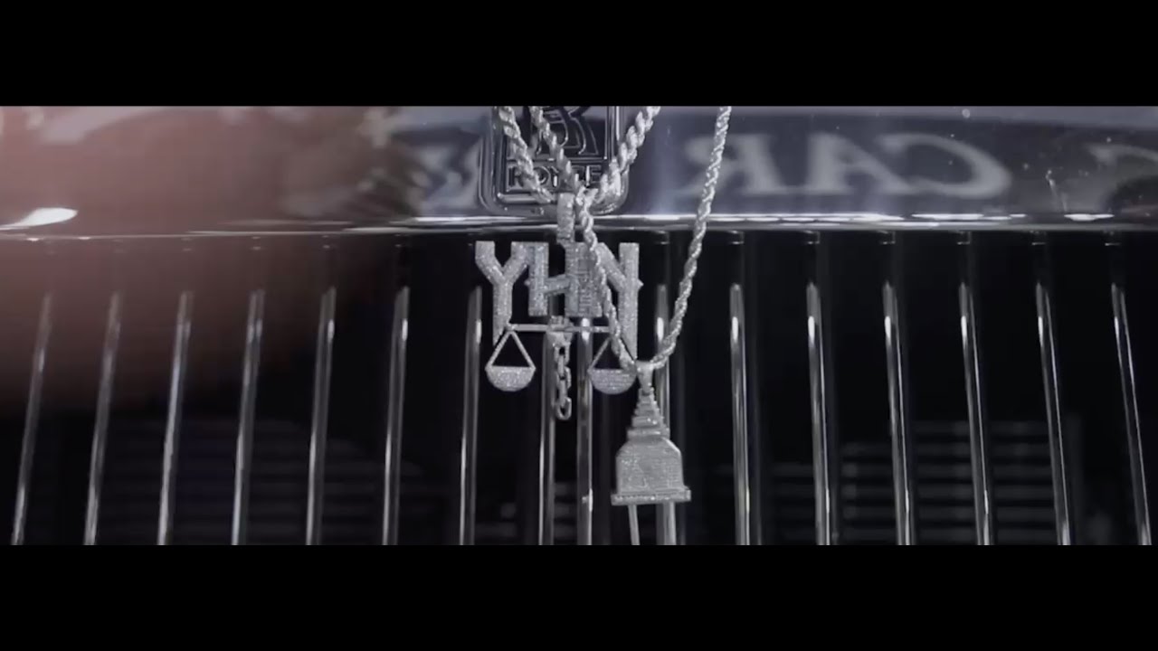 YHN Balla - No Mask feat. Big Flock