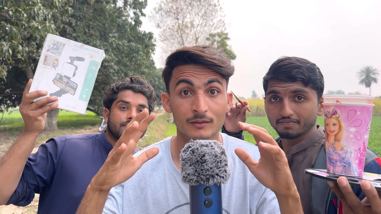 ASMR But I Am Tom ASMR | With Friends 