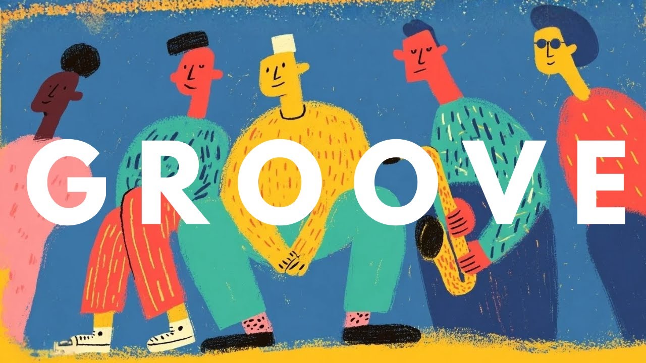 【𝐏𝐥𝐚𝐲𝐥𝐢𝐬𝐭】力を抜いて流したい GROOVE | JAZZ HOP | Modern Laid-Back Hip Hop