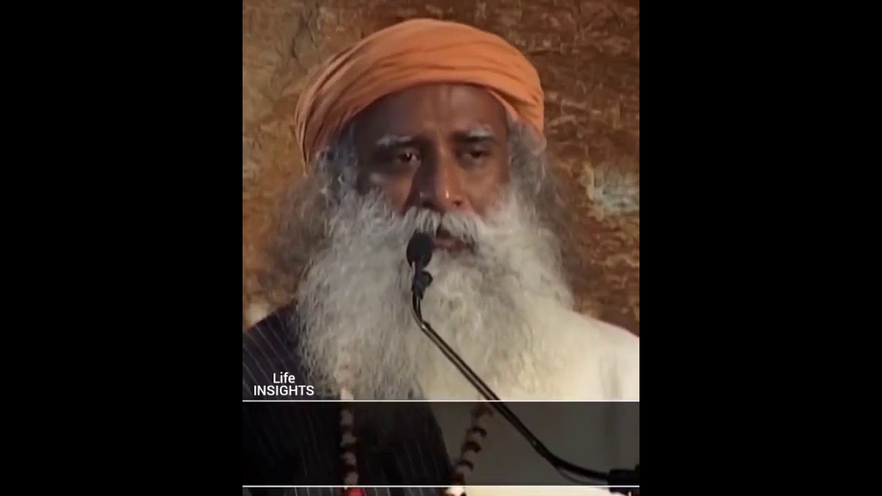 Life is at Ease - Sadhguru | Life INSIGHTS