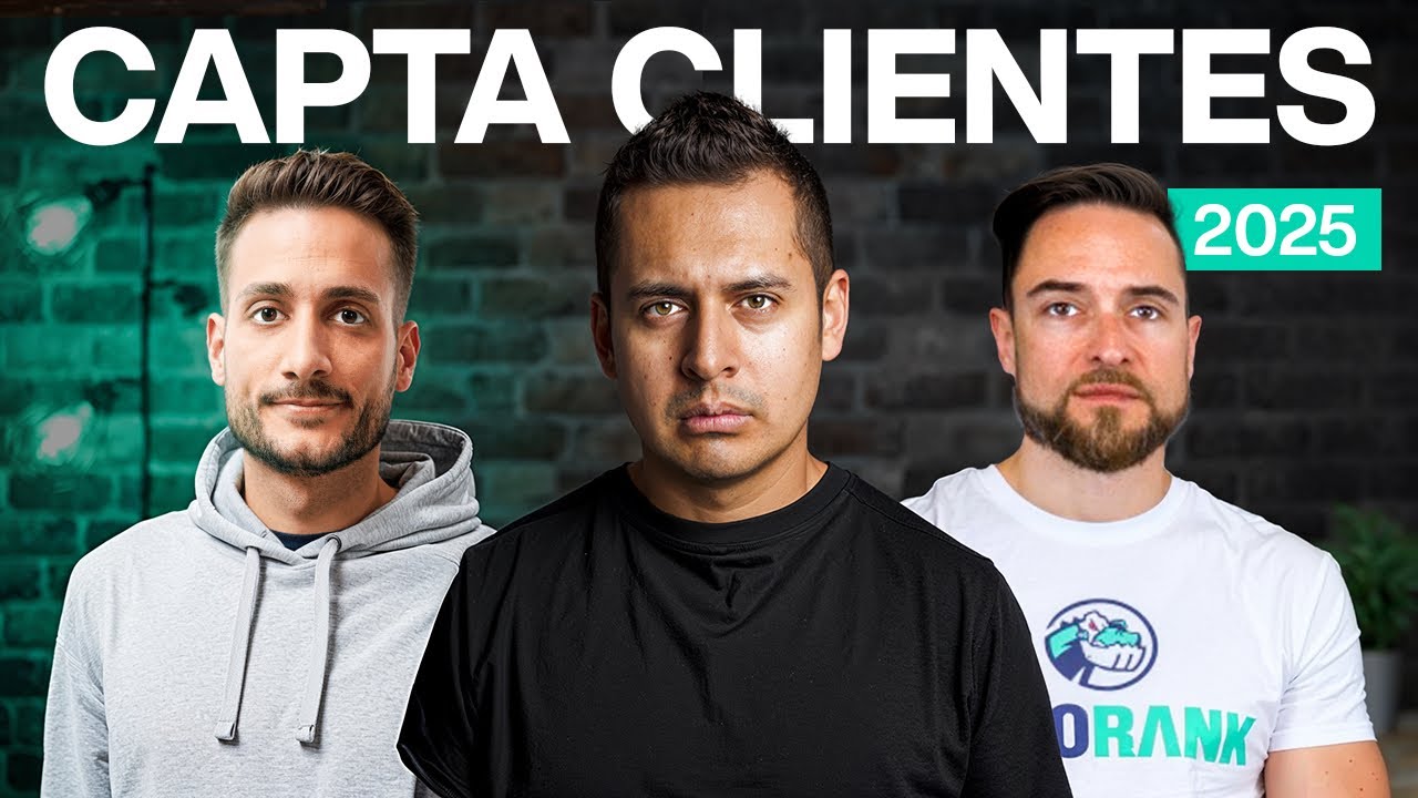 C&oacute;mo captar CLIENTES de SEO en 2025 ⚡️ 🚀