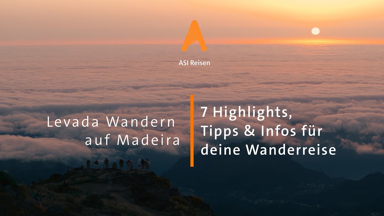 Levada Wandern auf Madeira: 7 Highlights, Tipps & Infos für deine Wanderreise